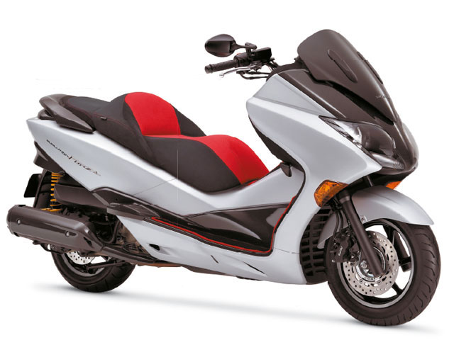 Honda forza z
