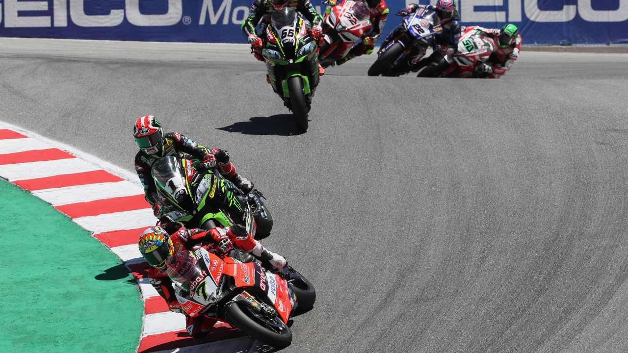 Donde Ver Las Carreras De Superbikes