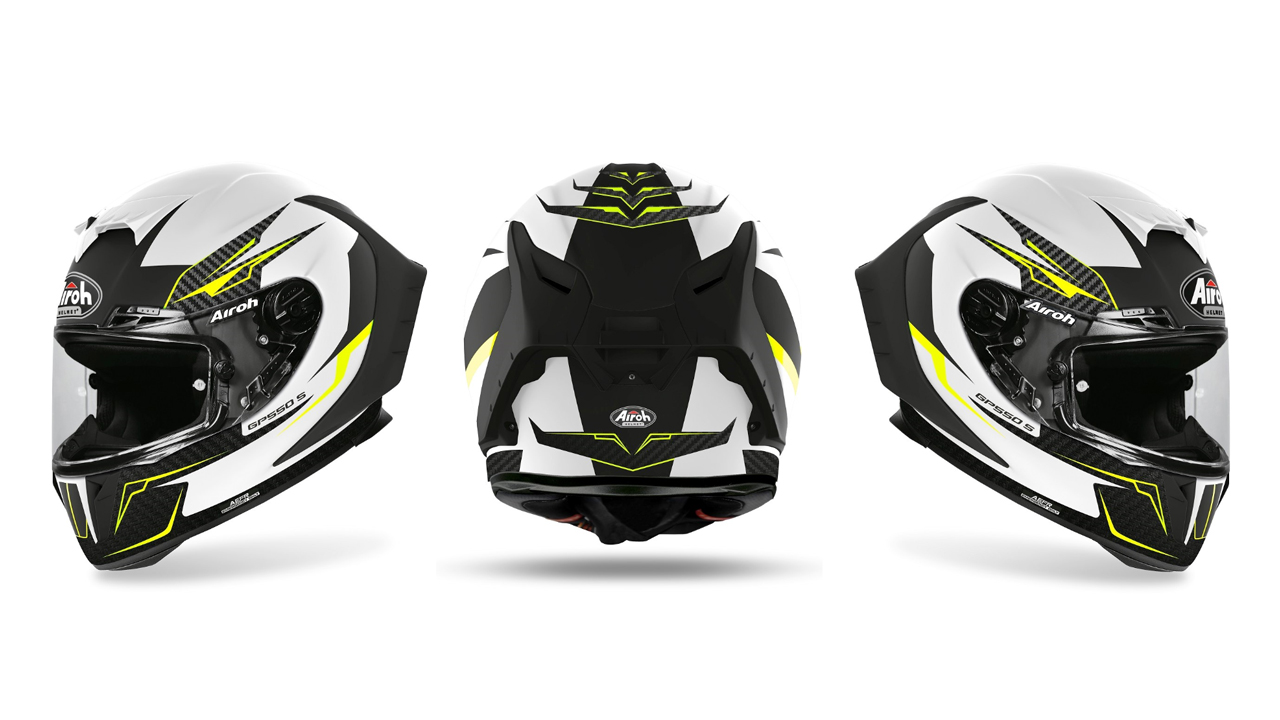 Athena Motor Ibérica presenta la gama Airoh de cascos off Athena Motor Ibérica presenta la gama Airoh de cascos off
