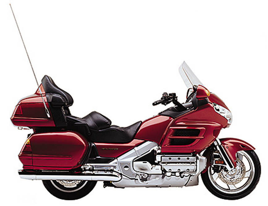 Honda Goldwing 1800 Segunda Mano Barata