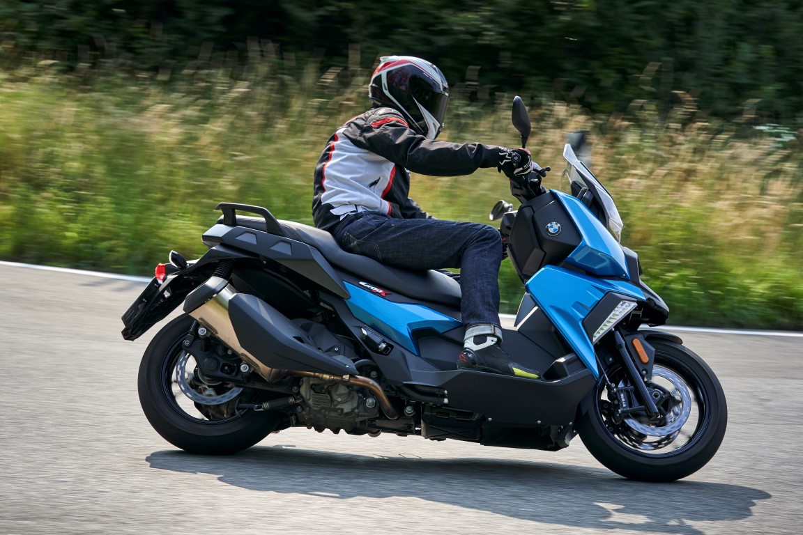 Bmw c 400 x