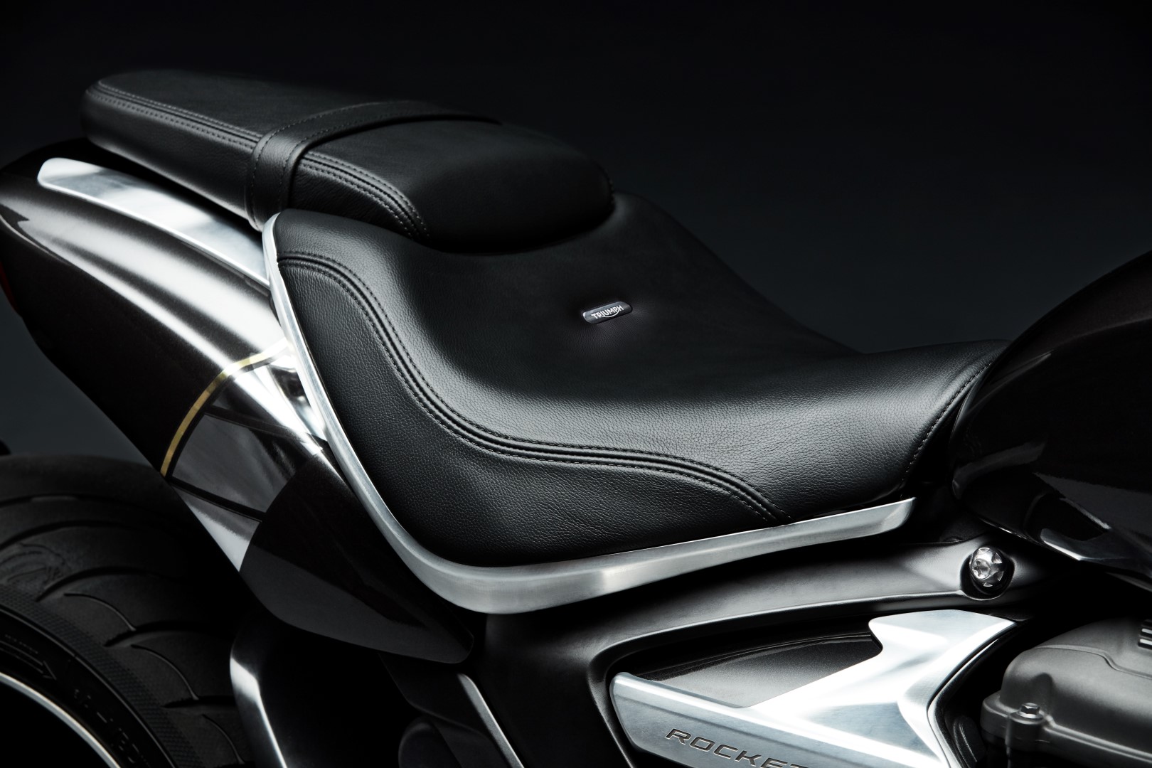 Nueva Triumph Rocket 3 TFC 2019 Nueva Triumph Rocket 3 TFC 2019
