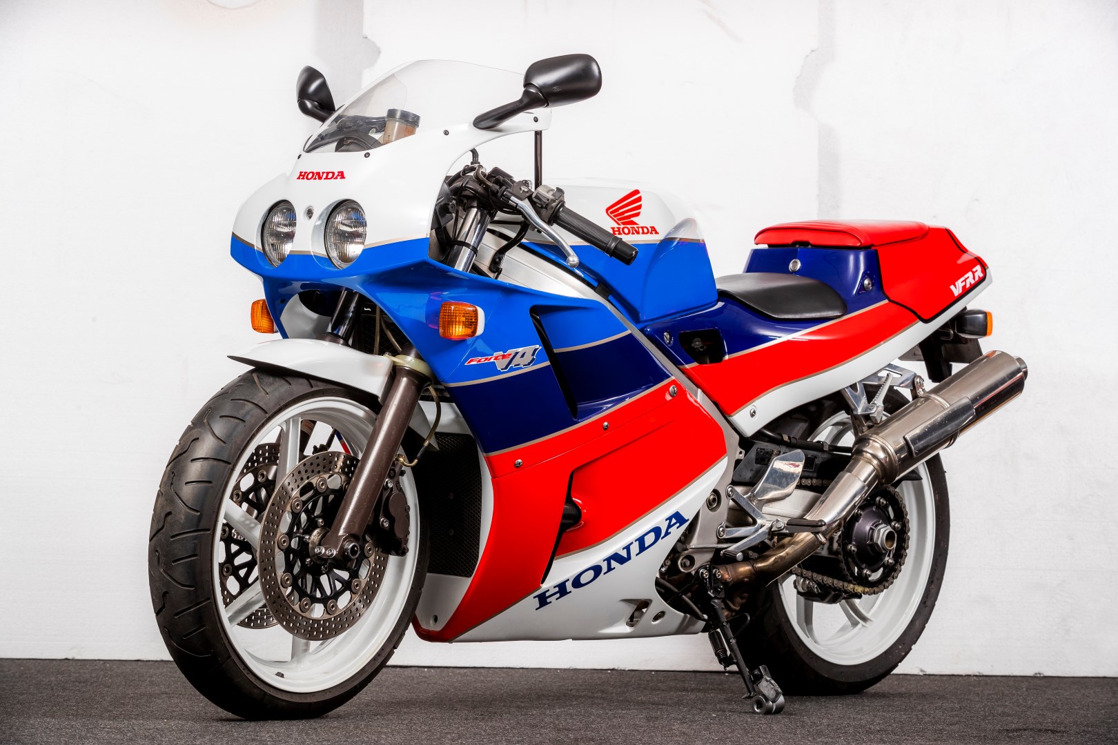 Honda vrf 400