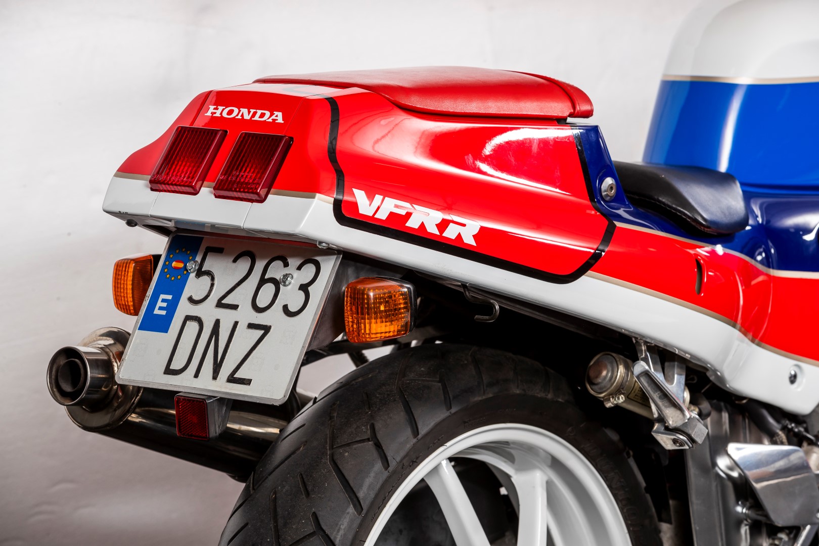 Honda vrf 400