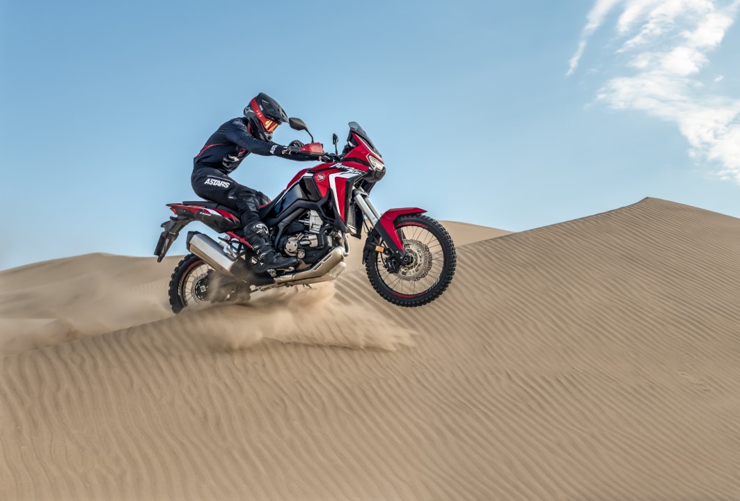 Honda CRF1100L Africa Twin 2020  