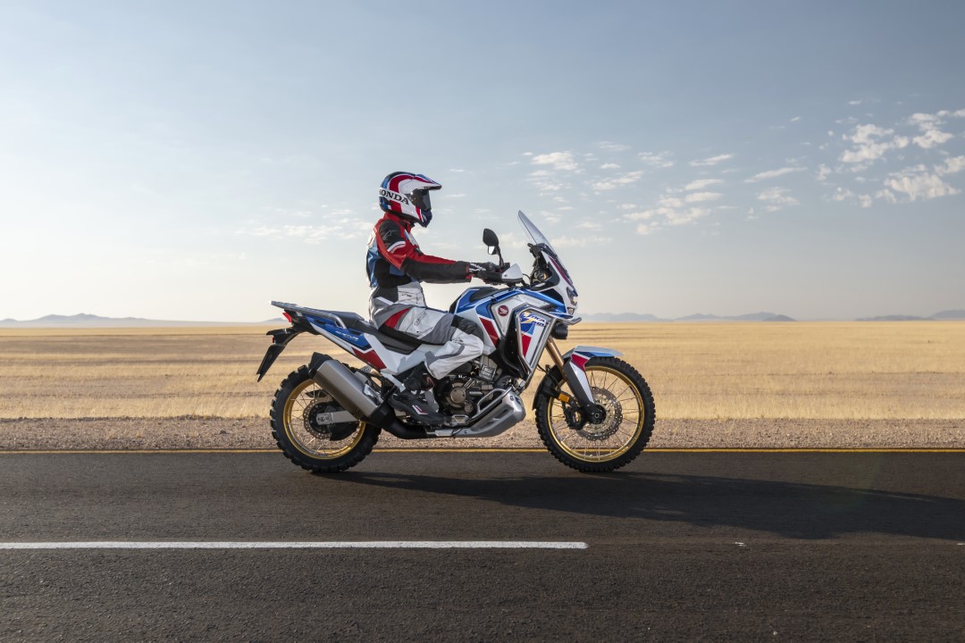 Honda CRF1100L Africa Twin 2020  