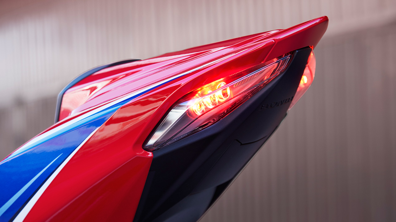 Las nuevas Honda CBR1000RR-R 2020. El arma definitiva