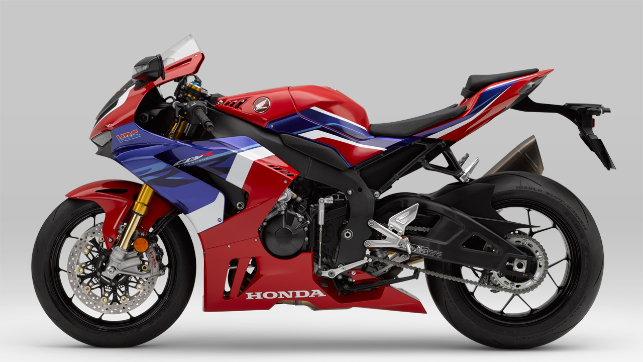 Las nuevas Honda CBR1000RR-R 2020. El arma definitiva