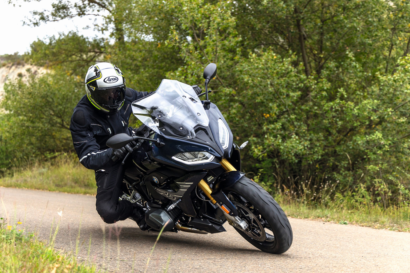 Bmw r1250 rs