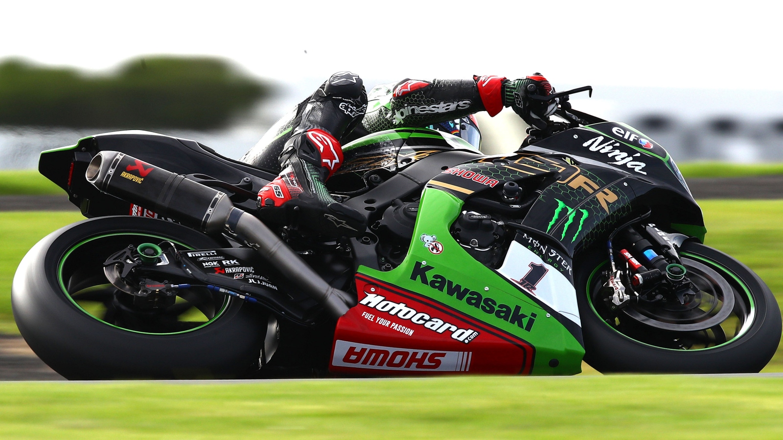 Alex Lowes bate a Jonathan Rea en Phillip Island y se pone líder de Superbike 2020