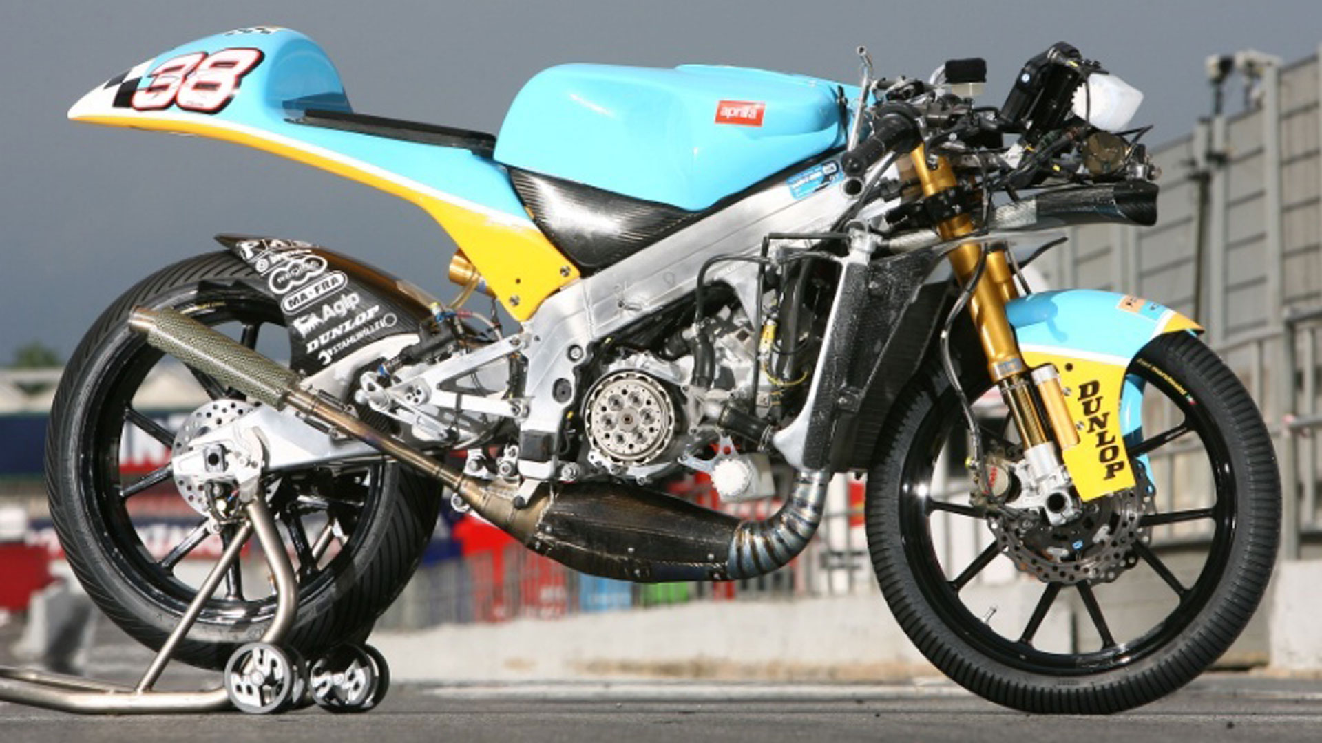 Honda gg 125