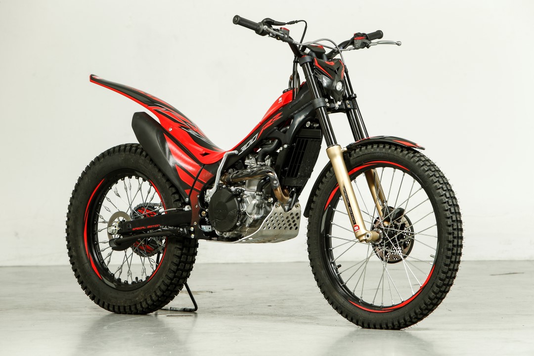 Honda montesa cota