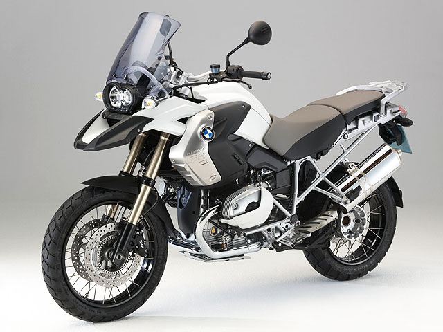 Bmw goose 1200