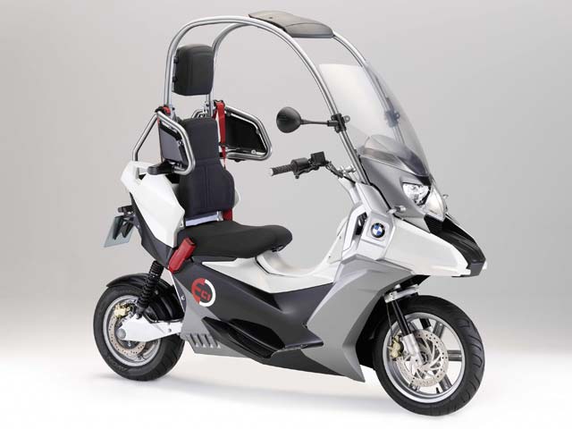 Bmw c1 e