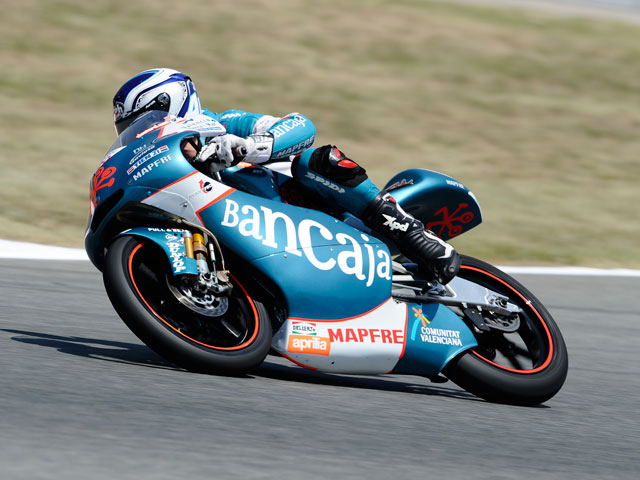 Lorenzo, Nieto y Terol lideran los primeros libres del GP ...