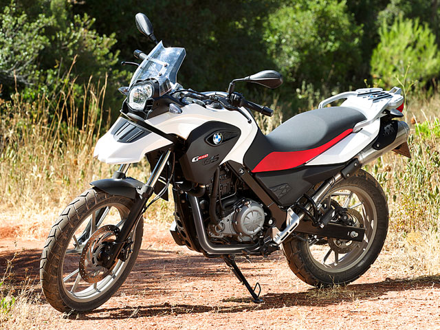 Bmw goose 650