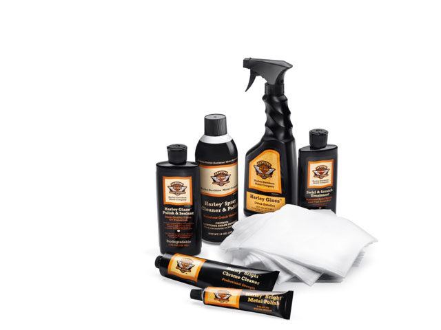 Actualiza tu Harley-Davidson con los nuevos accesorios y complementos