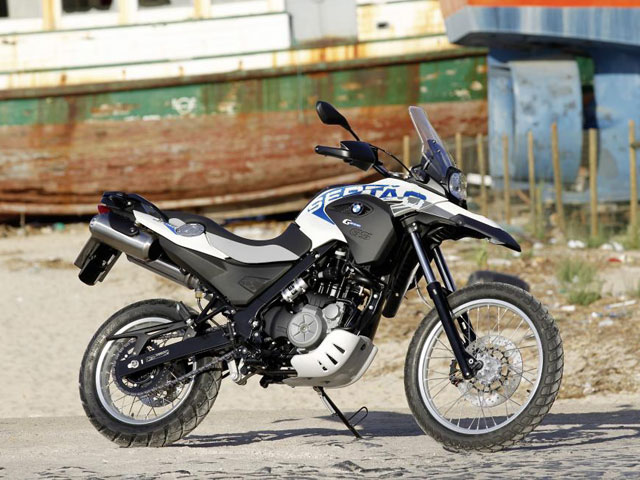 Bmw goose 650