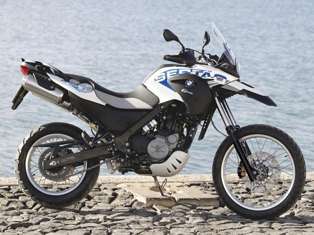 Bmw goose 650