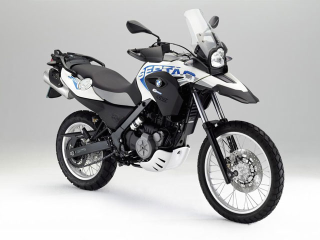 Bmw goose 650