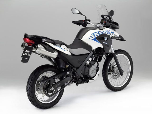 Bmw goose 650