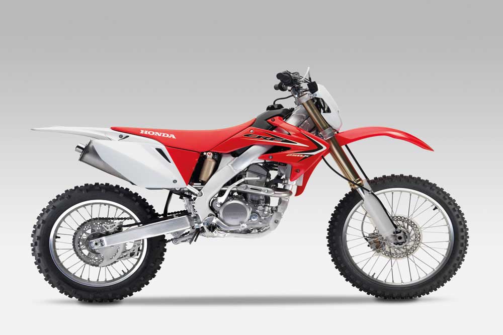 Honda crf 250 x
