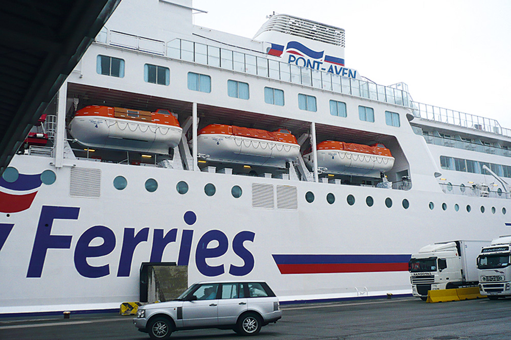 Ferry Isla De Man Desde España