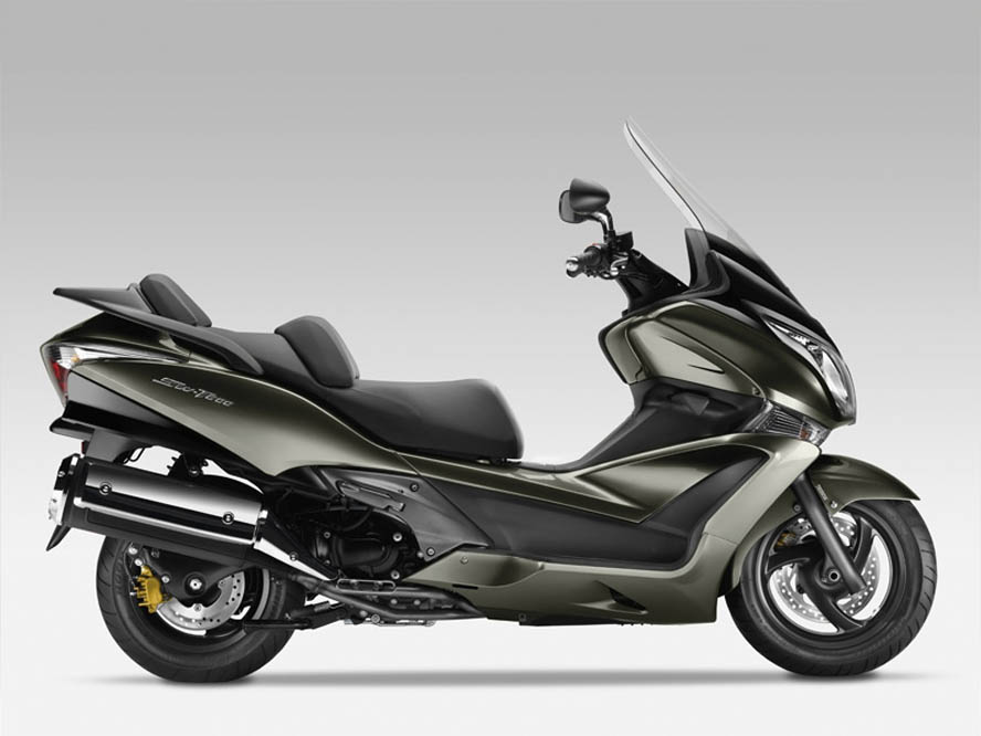 Honda silver wing 600