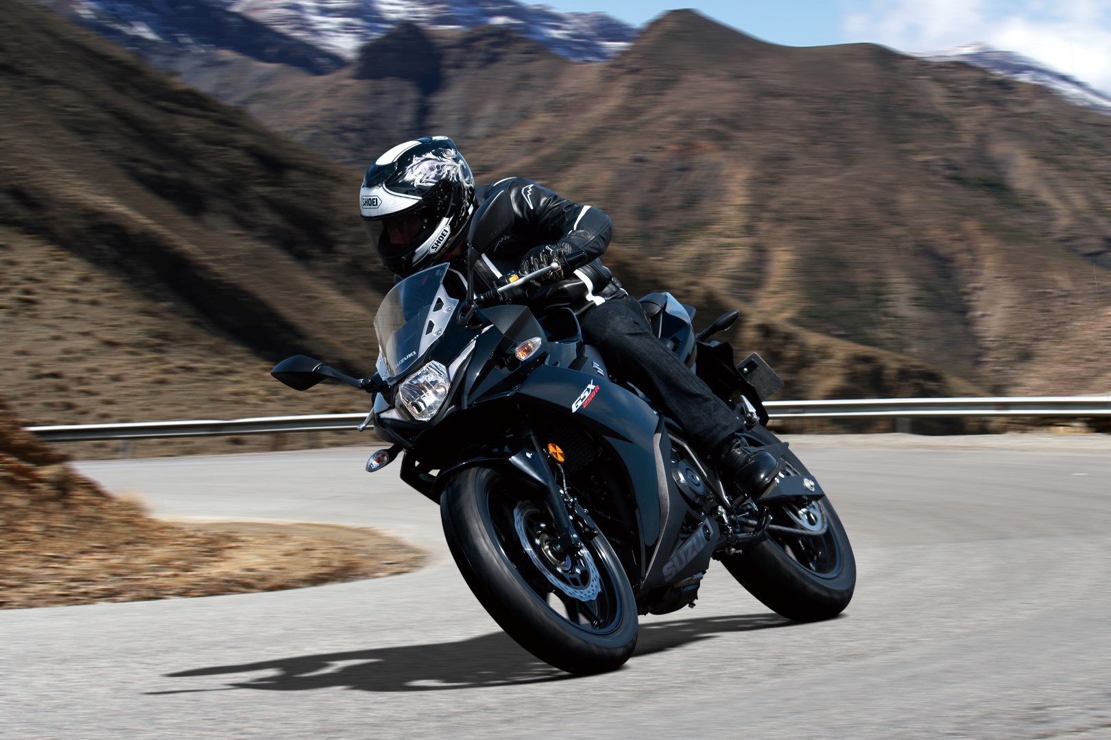 Suzuki sx r250