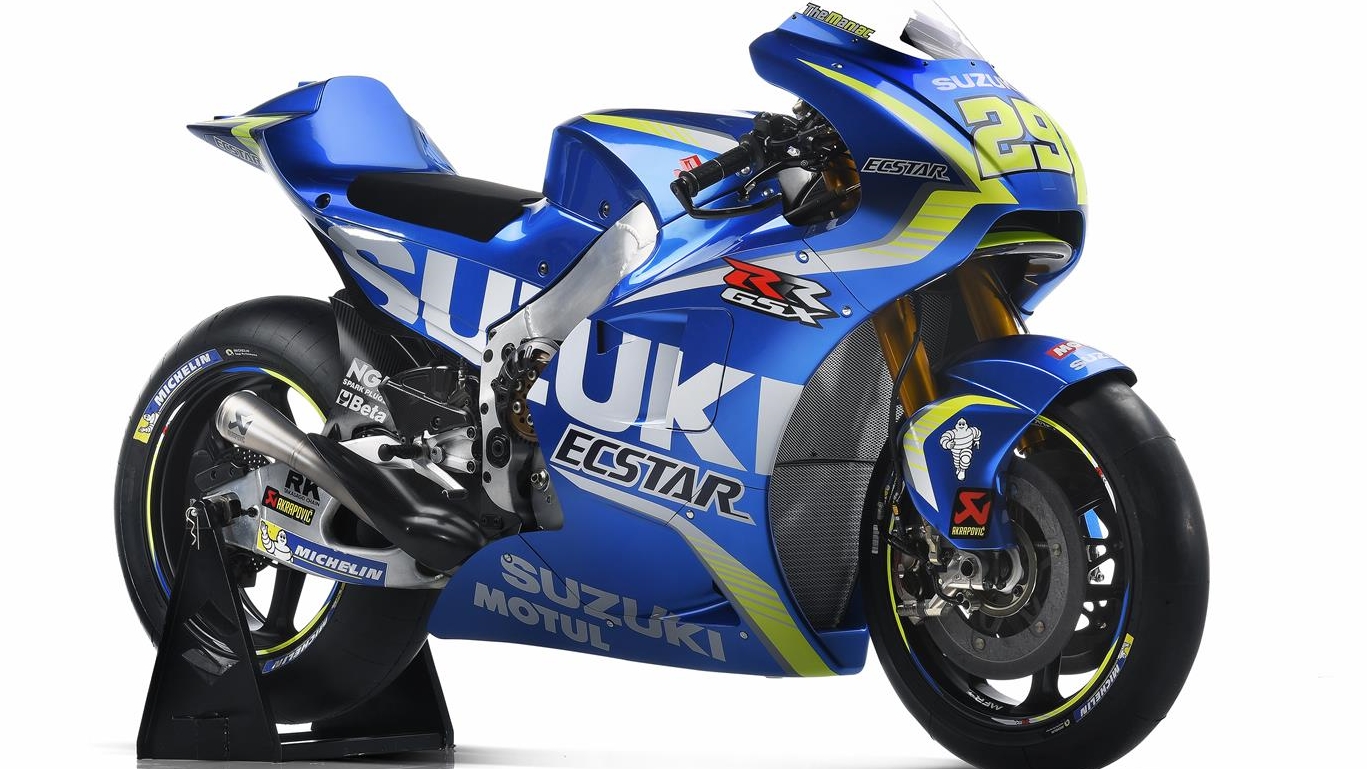 Las motos de MotoGP 2017 | MotoGP | Motociclismo.es