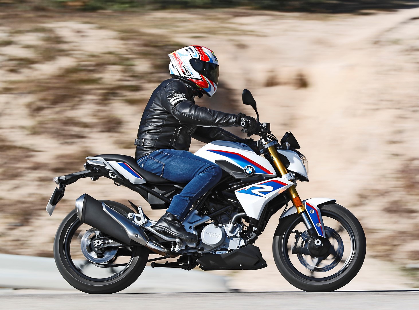 BMW G 310 R: prueba, ficha técnica y primeras impresiones | Pruebas ...