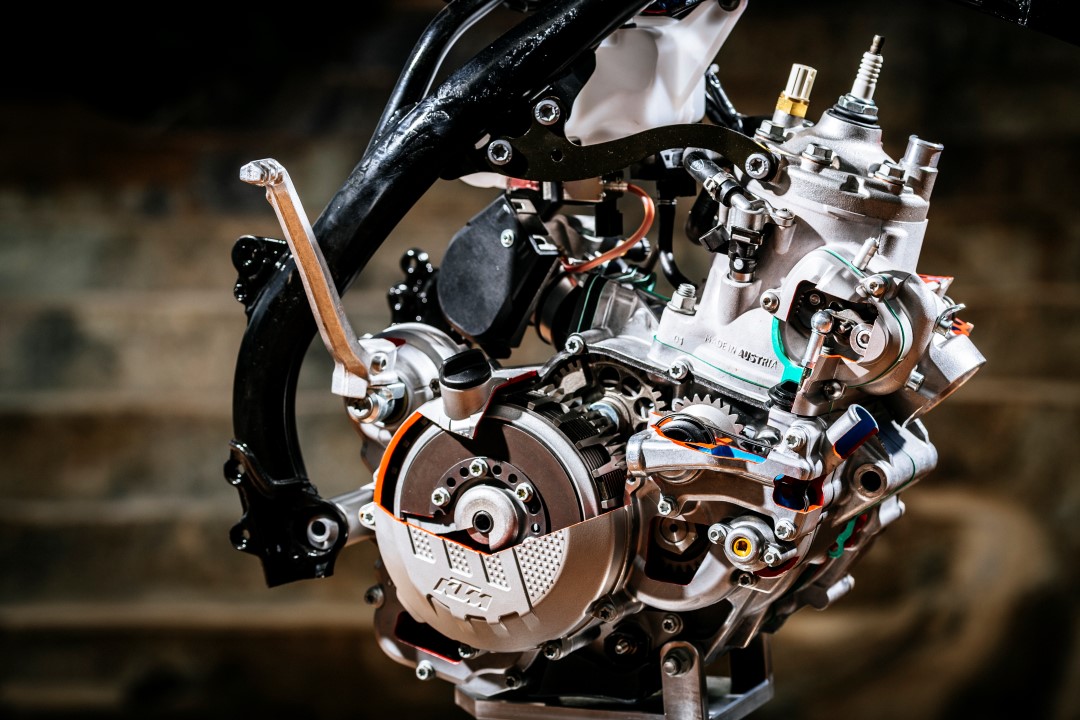 Перенос форсунок ktm tpi