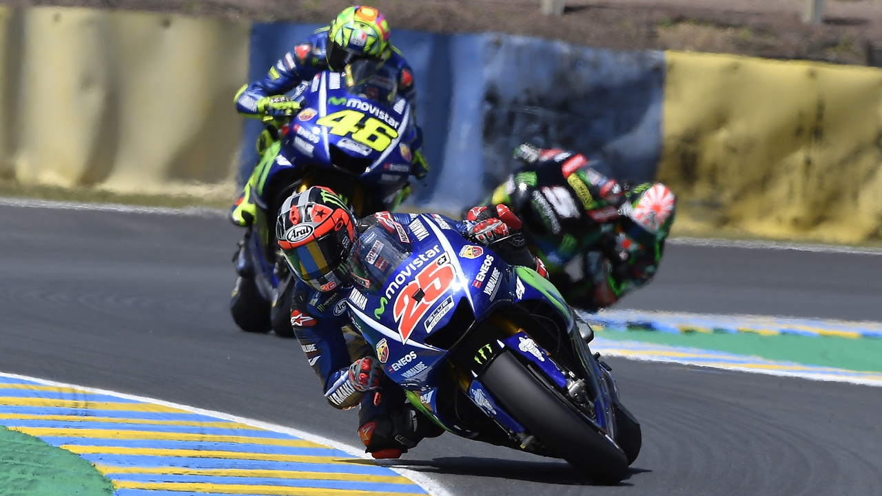 Las 500 victorias de Yamaha: pilotos, países, categorías, años y