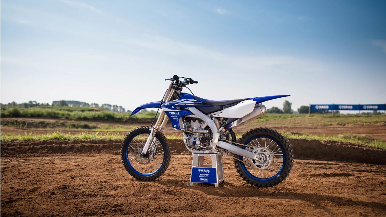 Honda yzf 450
