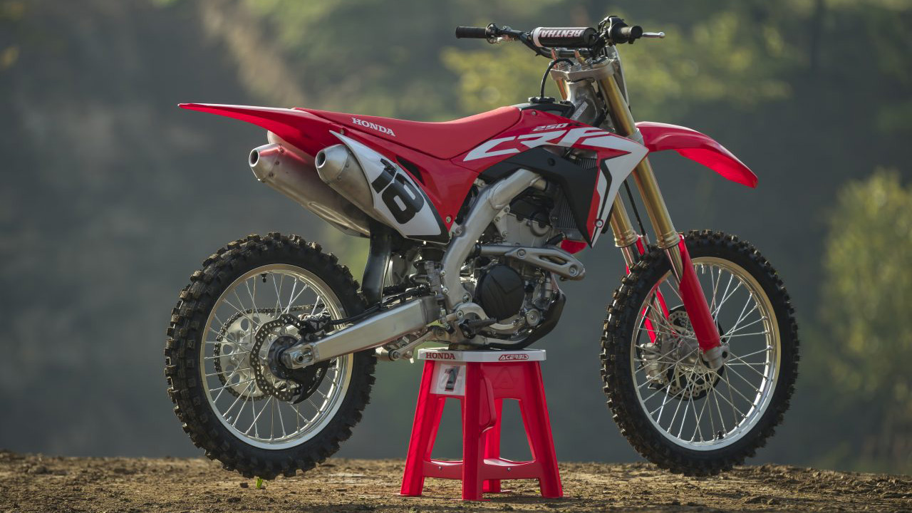 Honda 2t 450