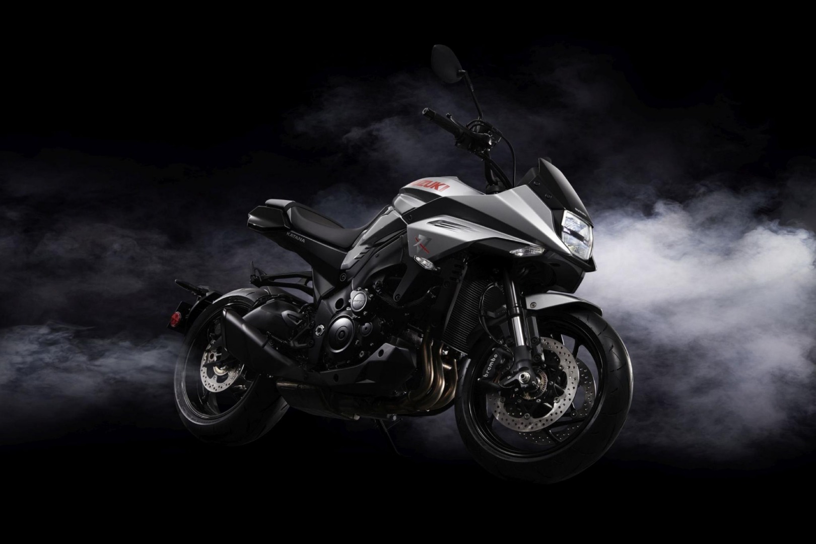 Suzuki katana 2020