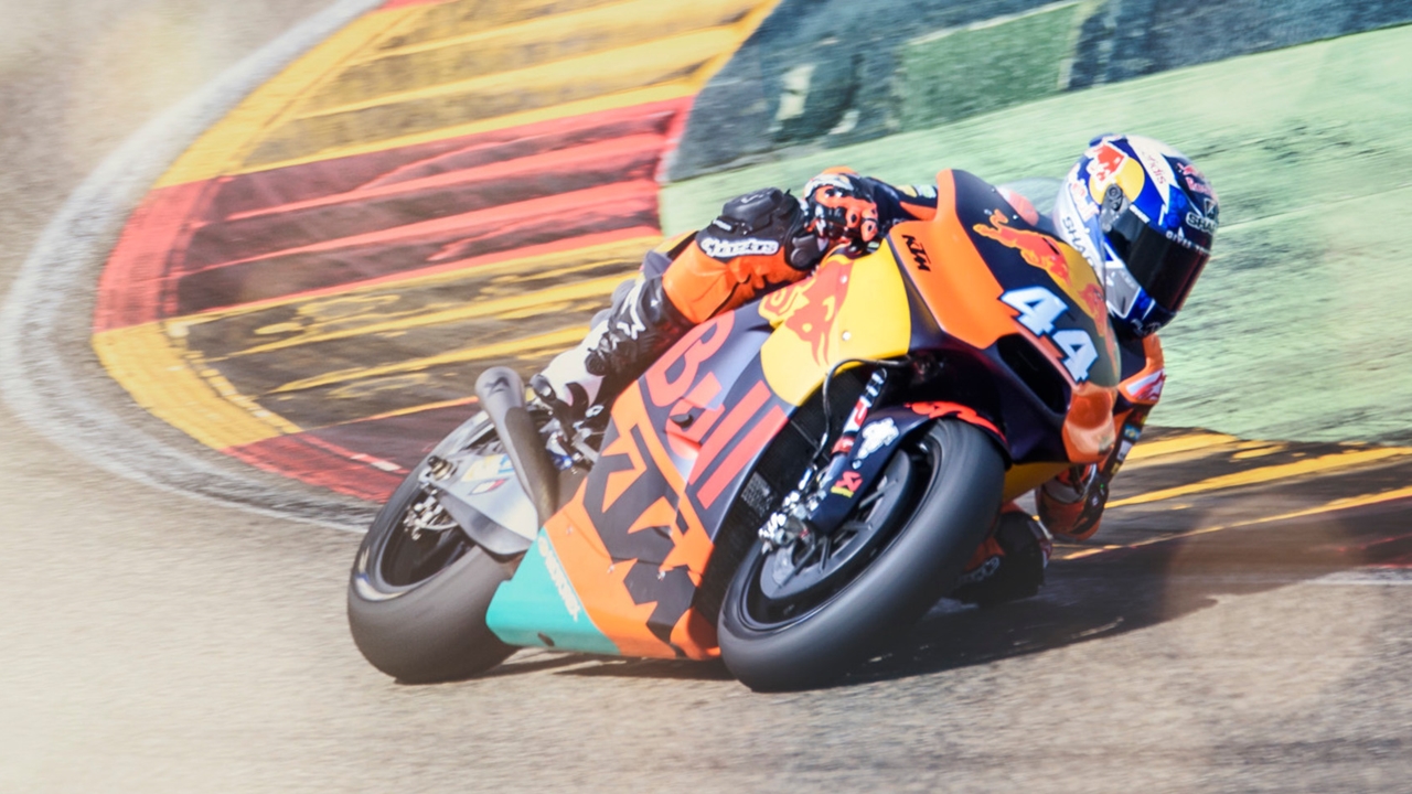 El estreno de Miguel Oliveira con la MotoGP