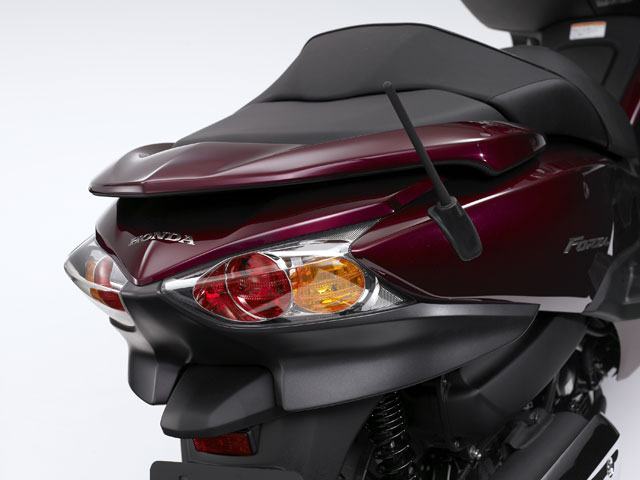 Honda forza z