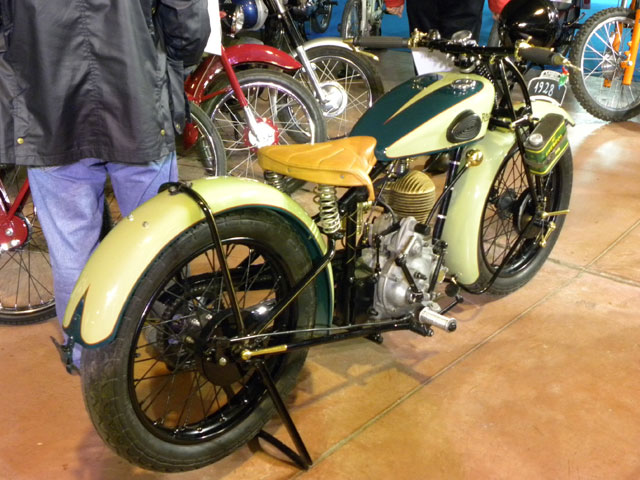  xito Del Sal n De La Moto De Andaluc a Expomoto Noticias 