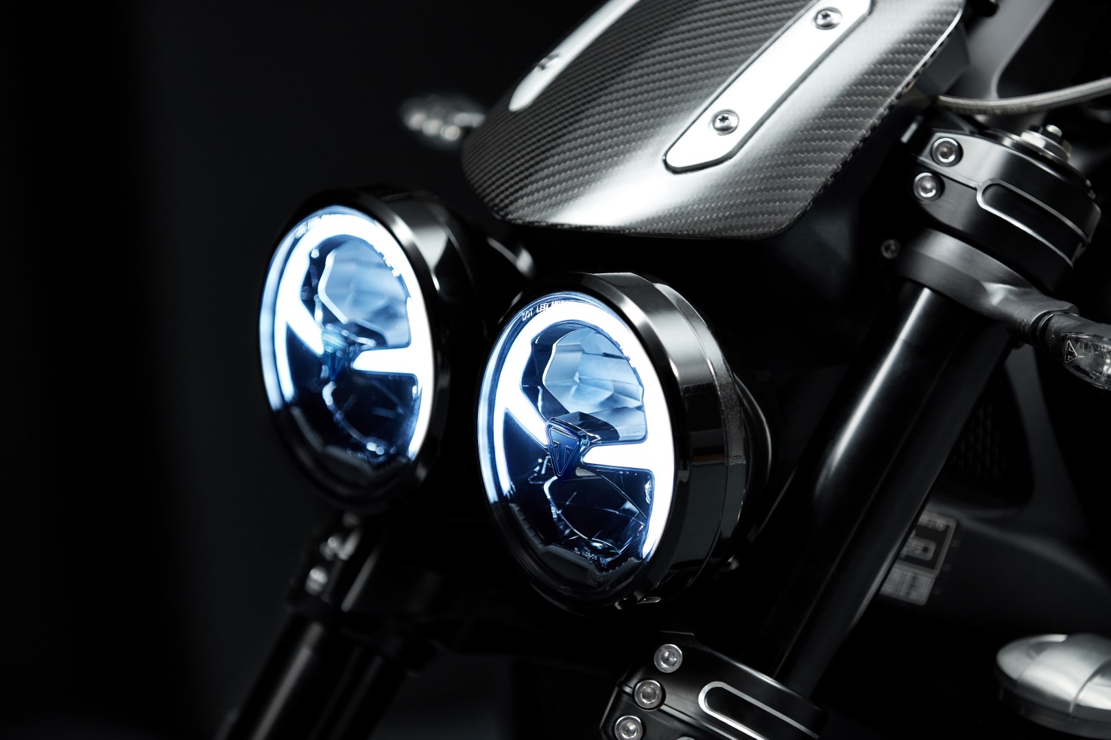 Triumph Rocket 3 TFC 2019 Triumph Rocket 3 TFC 2019