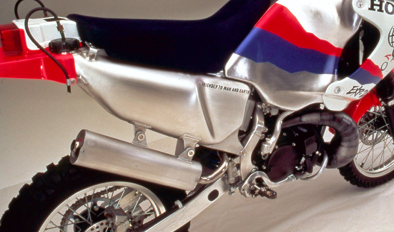 Honda exp 2