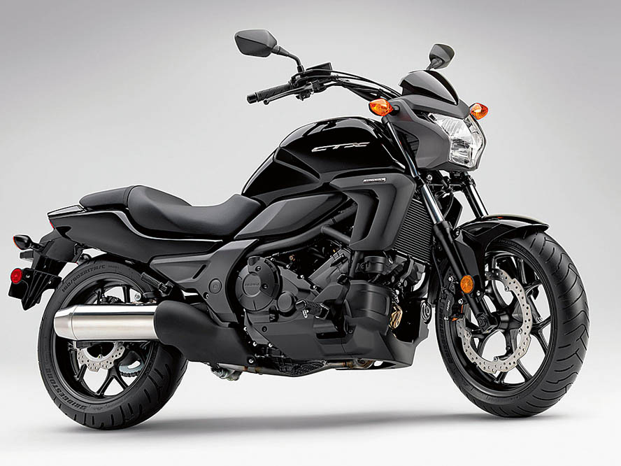 Honda ctx700 характеристики