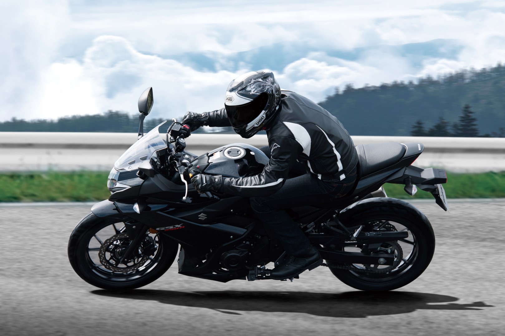 Suzuki sx r250