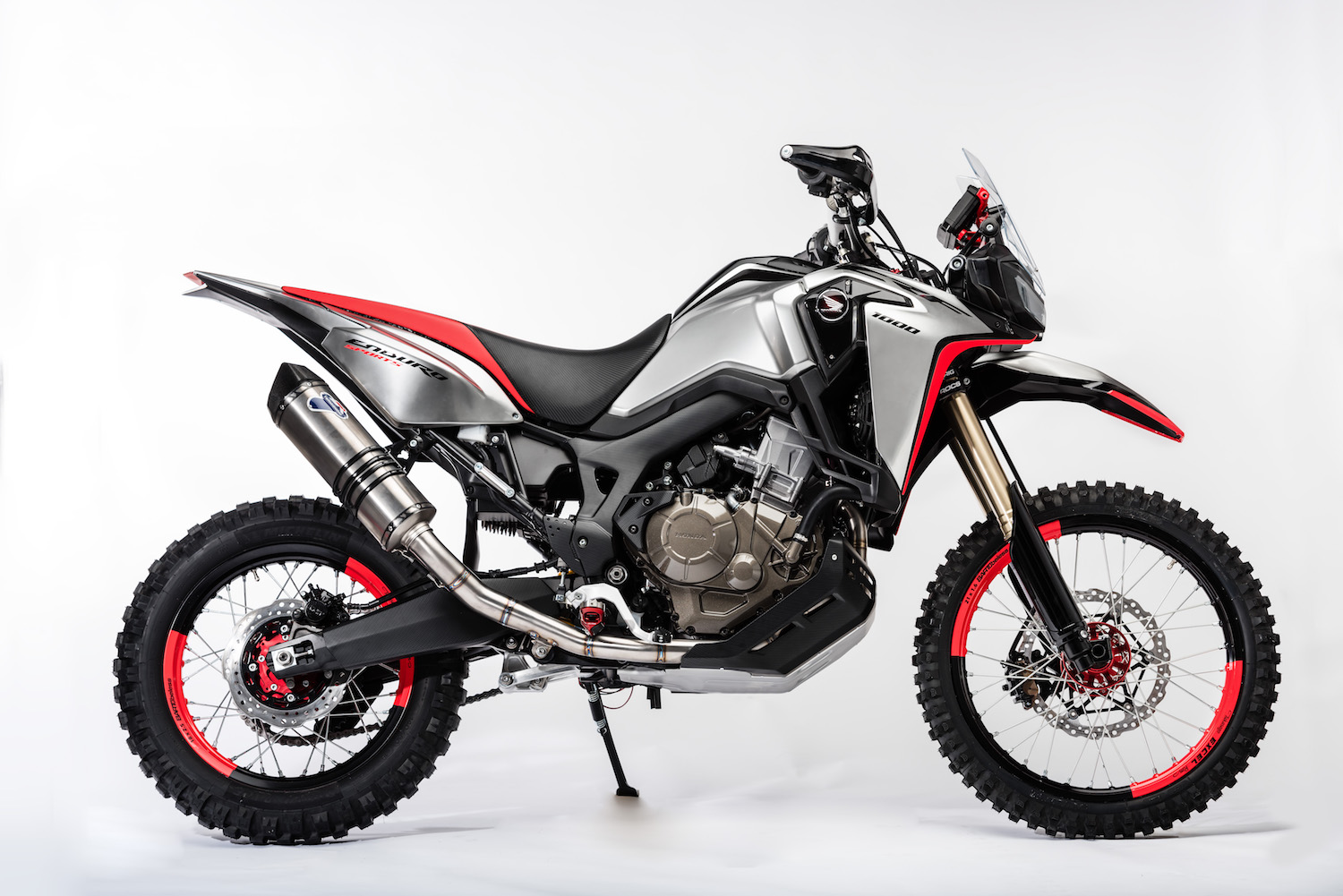 Honda africa модели