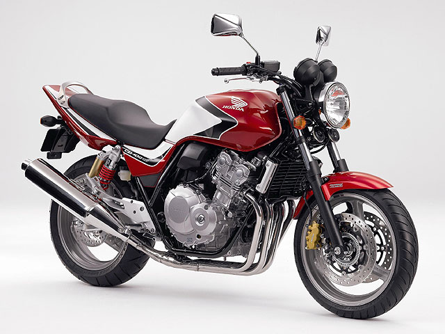Honda sb 400 sf