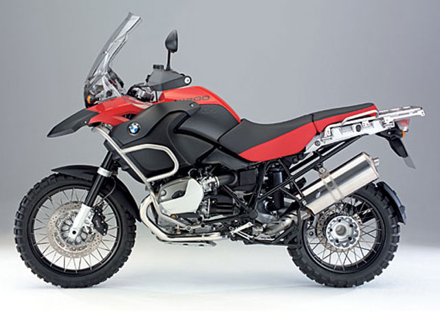 Novedades 2008: BMW R 1200 GS y R 1200 GS Adventure ...