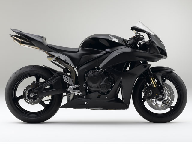Honda moto de
