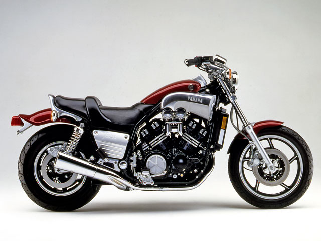 Yamaha V Max 2009 Brutal Noticias Motociclismoes