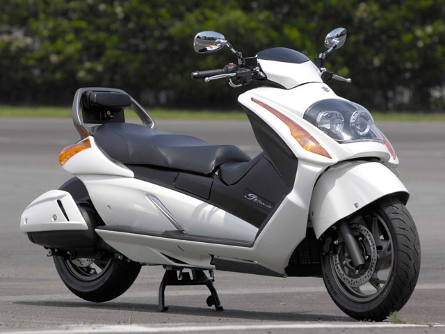Suzuki gemma questo