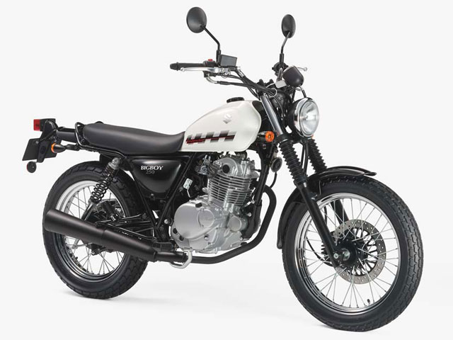 Сузуки tu 250